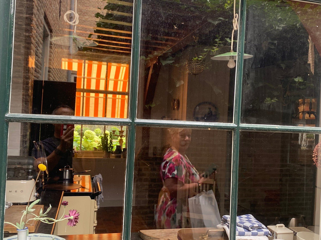 Rijksmonument Kuiperspoort Middelburg-Middelburg必去景点