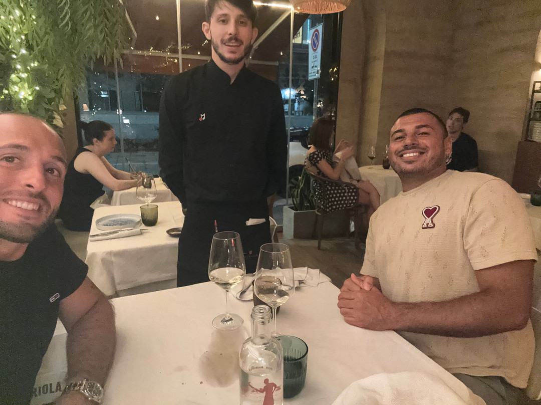 Max Mariola - Ristorante