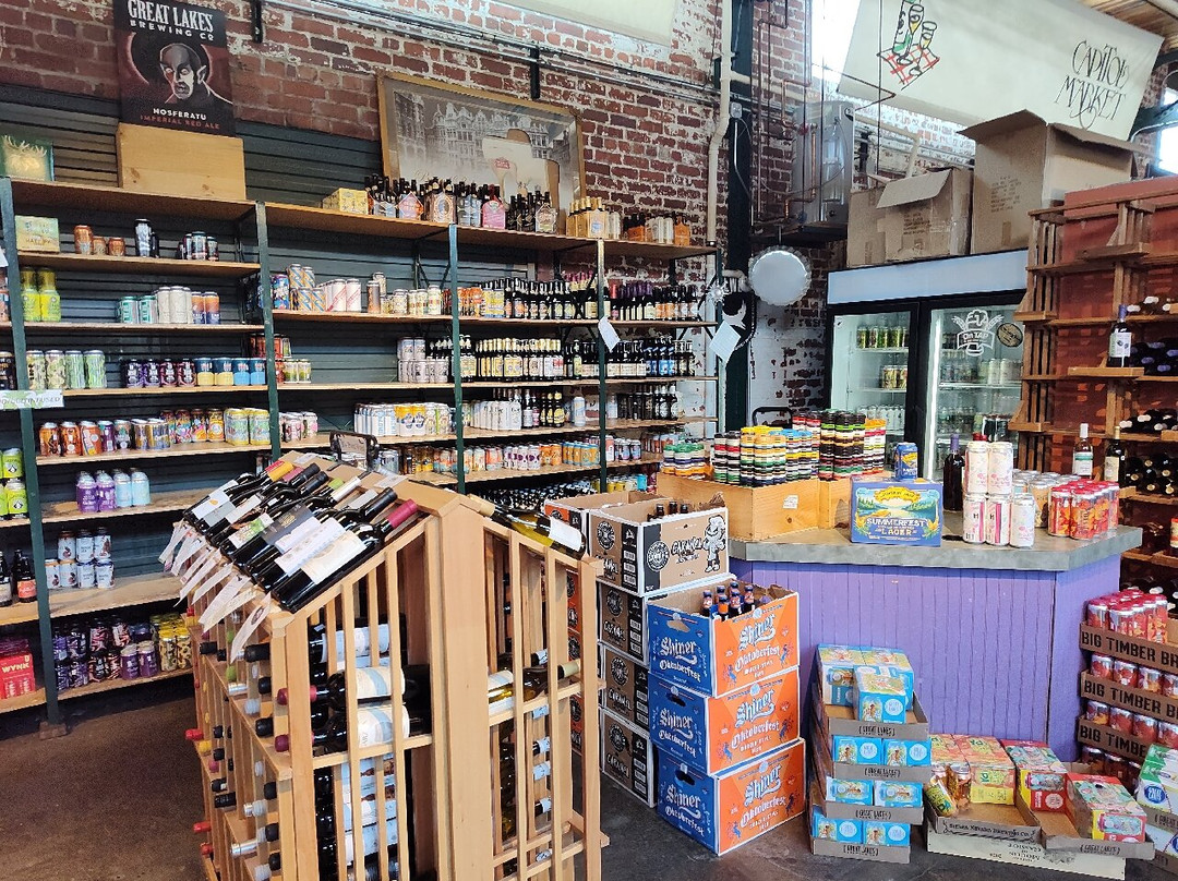 Capitol Market-查尔斯顿必去景点