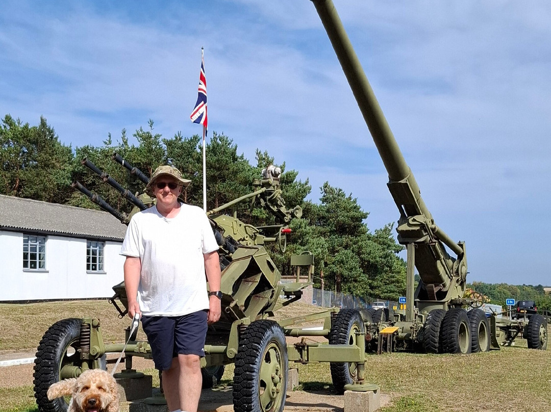 The Muckleburgh Military Collection-Weybourne必去景点