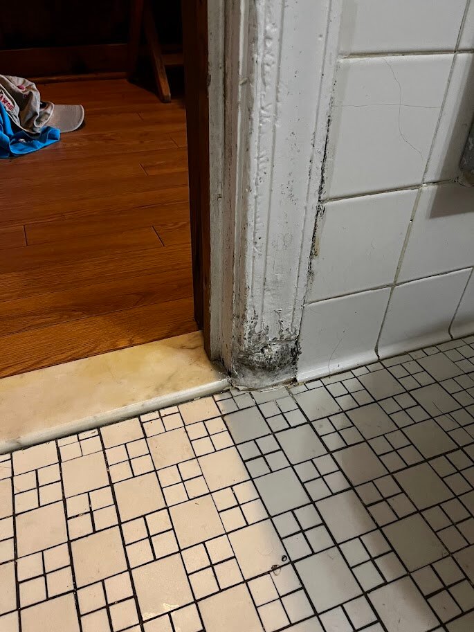 比格梅多斯旅馆-浴室