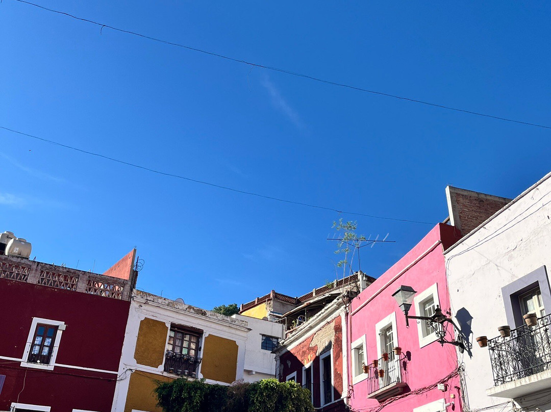 The Alley Of The Kiss-瓜纳华托必去景点