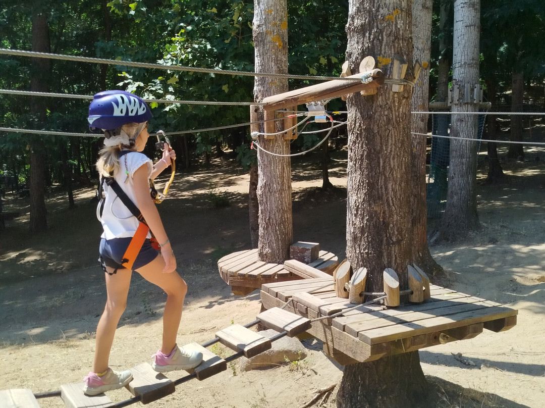 Parco Avventura Cuturelle-San Giovanni in Fiore必去景点