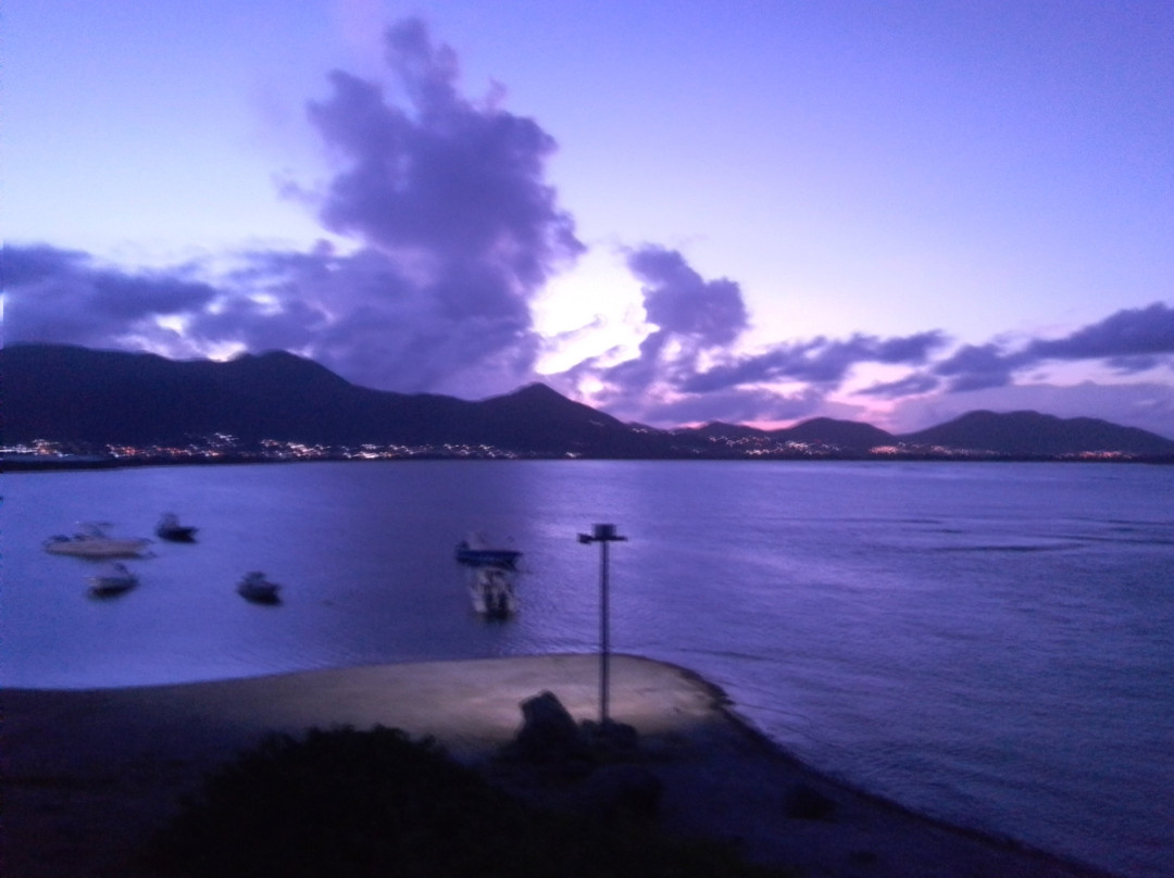 Rotary Lookout Point-圣马丁岛必去景点