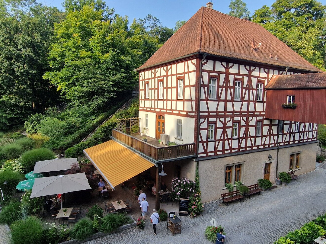 Waldgasthof Wildbad主图