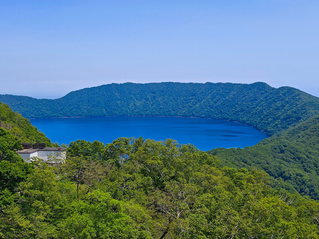 俱多乐湖-白老町必去景点