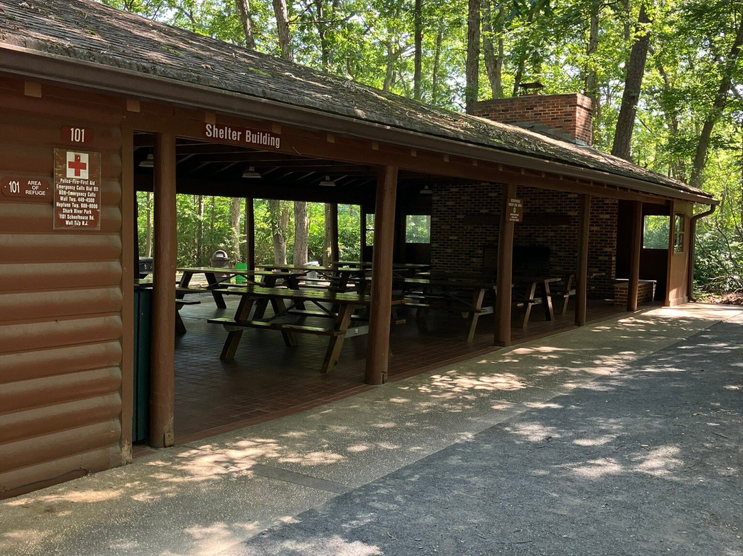 Shark River Park-Wall Township必去景点