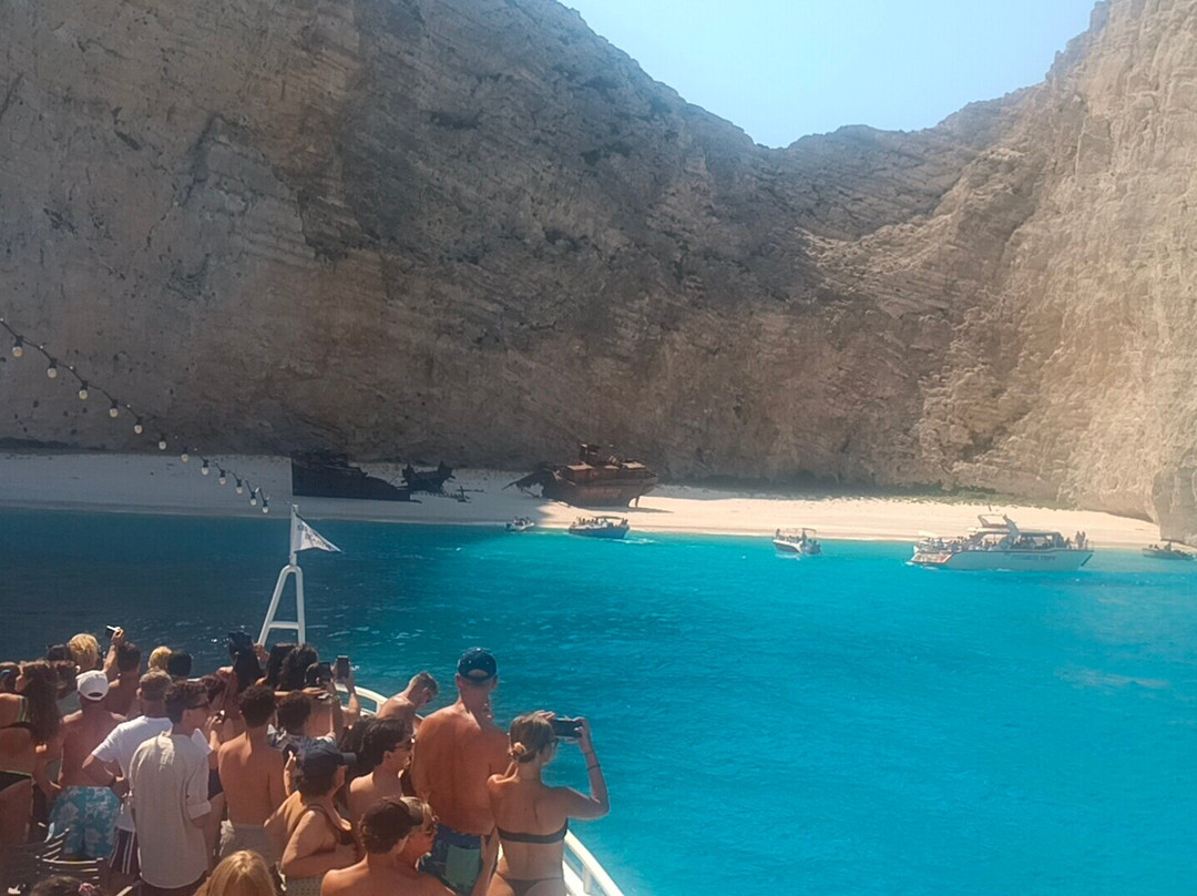 My Tours-扎金索斯必去景点