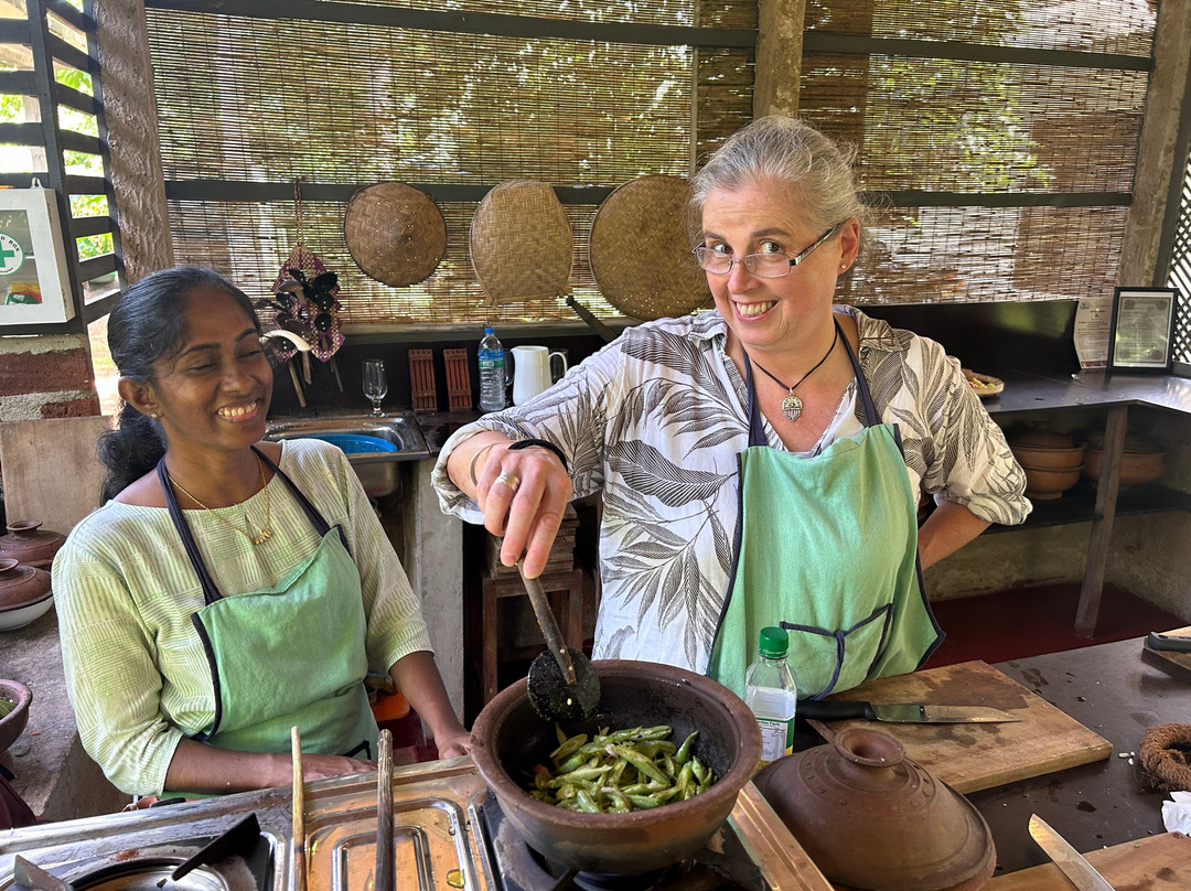 Angara Home Cookery Demo class-Talpe必去景点