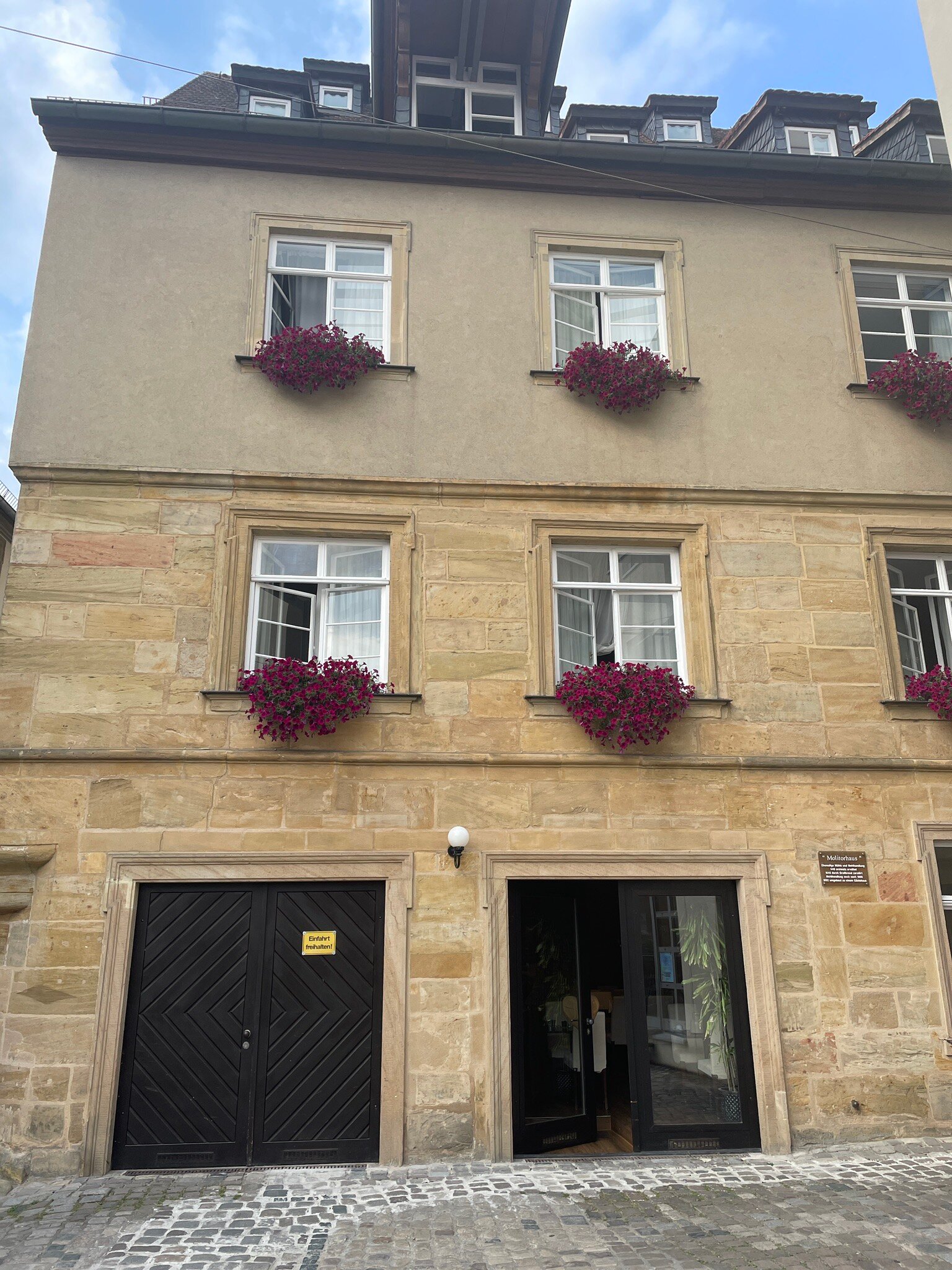 Altstadthotel Molitor-官方