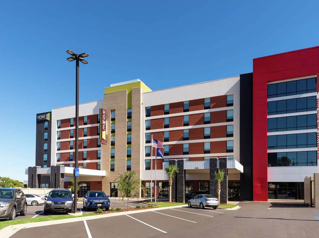 Home2 Suites by Hilton Columbia Downtown