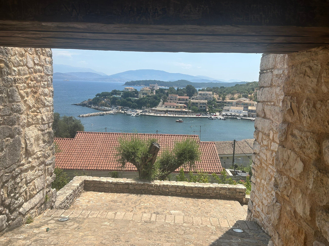 Kassiopi Castle-Kassiopi必去景点