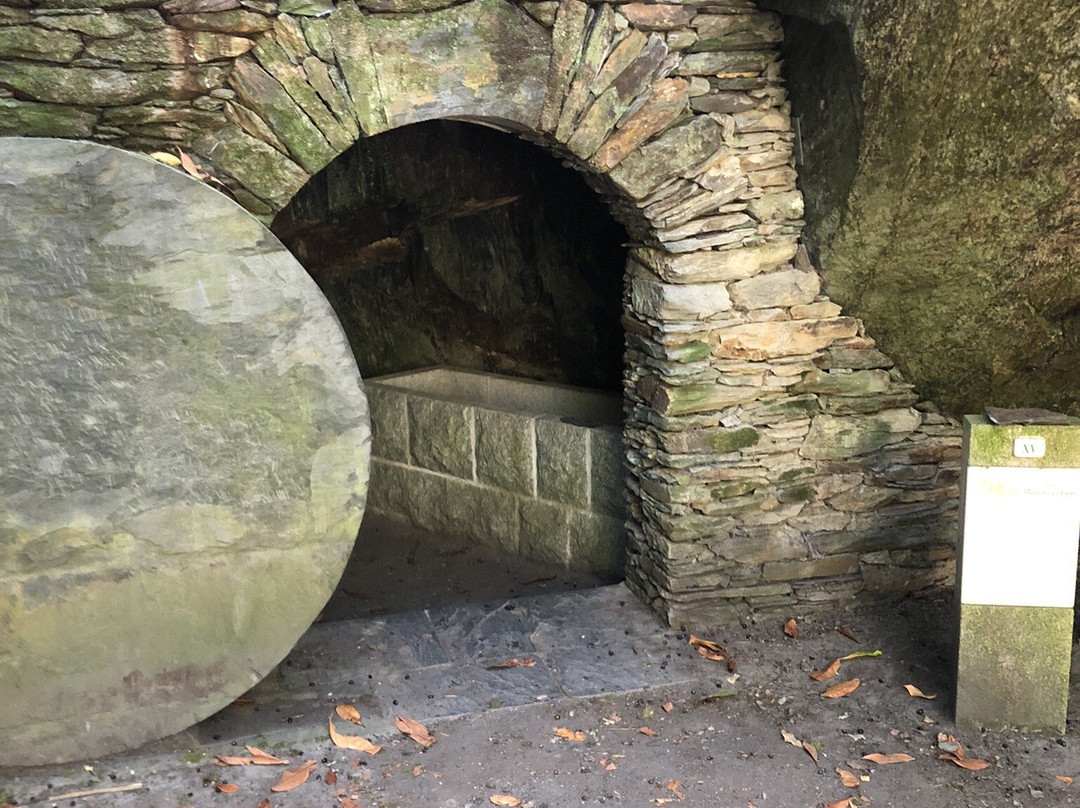 Chemin de Croix de Callac-Plumelec必去景点