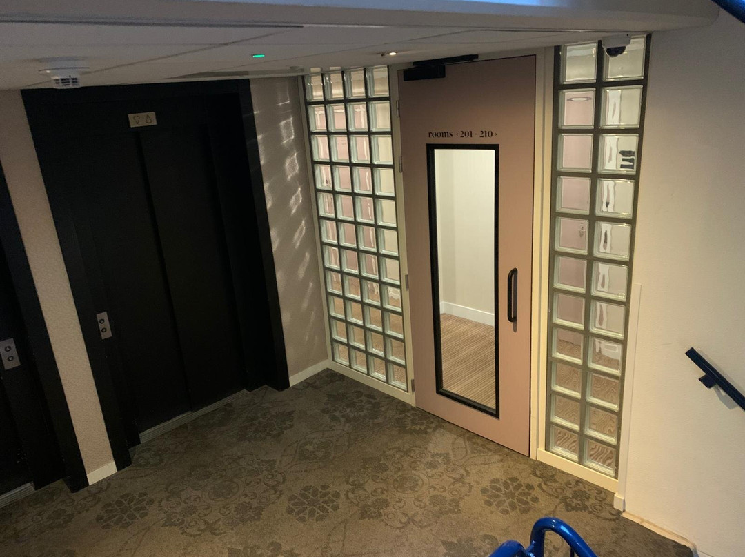 金色郁金香酒店主图