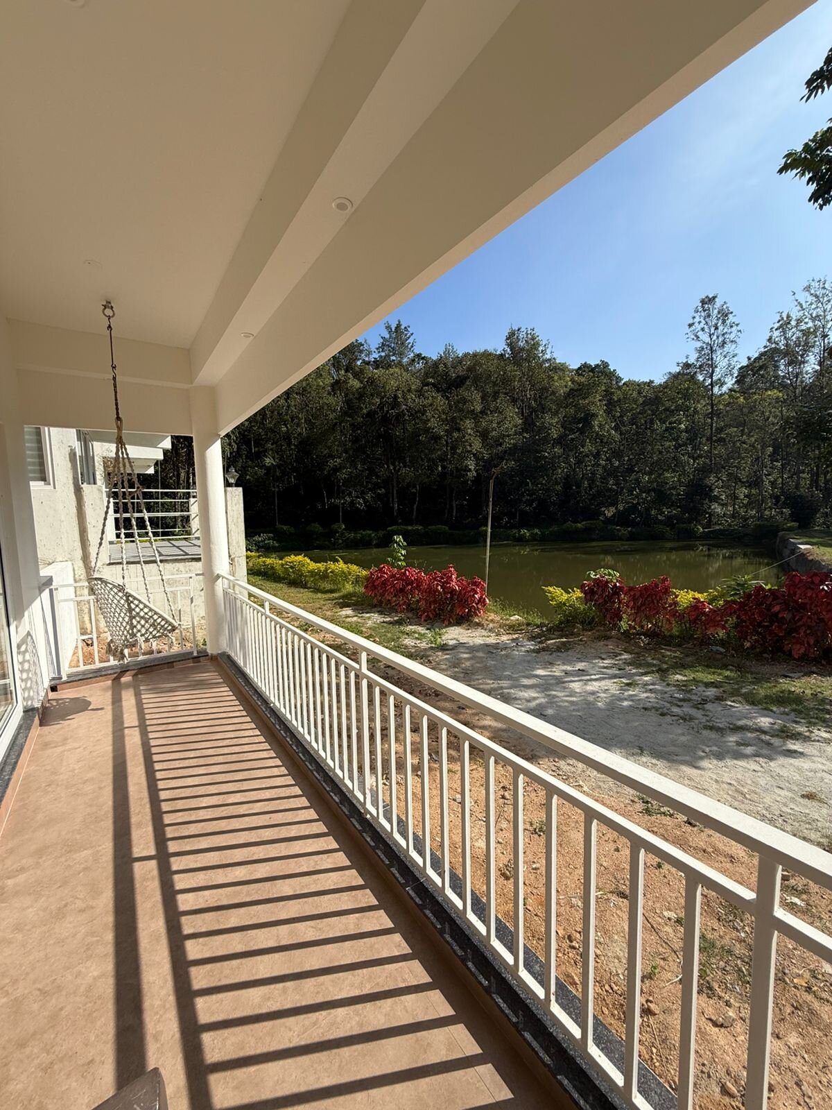 Chola Lakeview Stay Inn-酒店景观