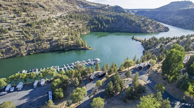 Lake Simtustus Resort-Madras必去景点