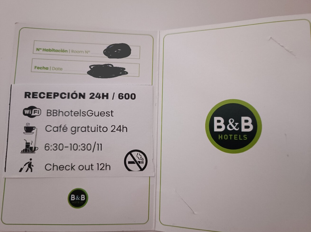 B&B HOTEL Figueres主图