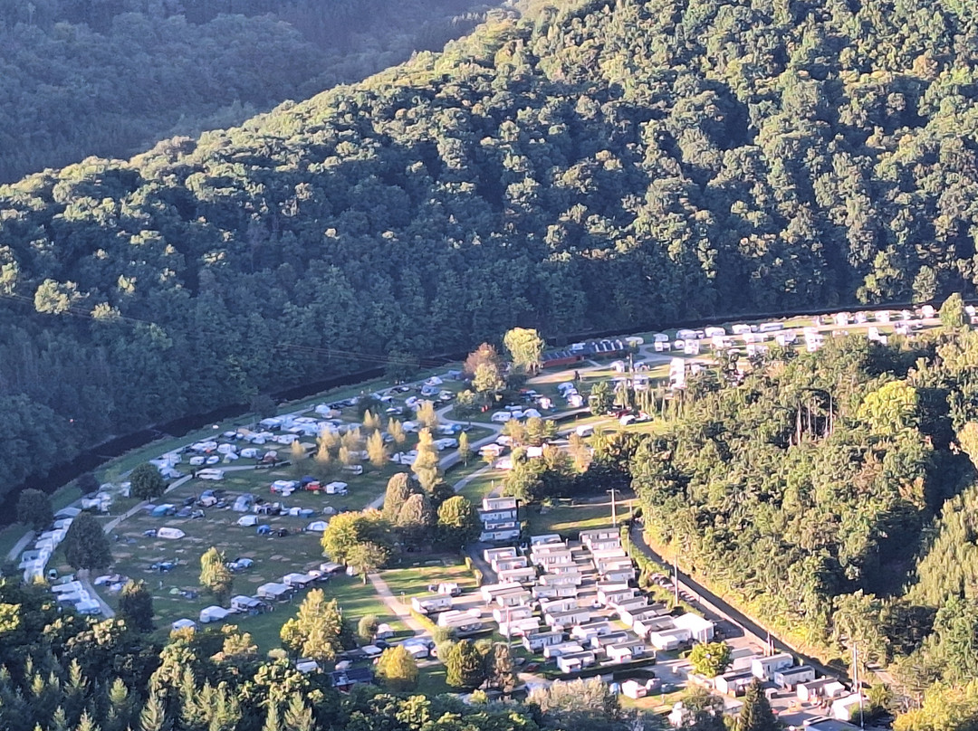 Montgolfiere Ardenne-Achouffe必去景点