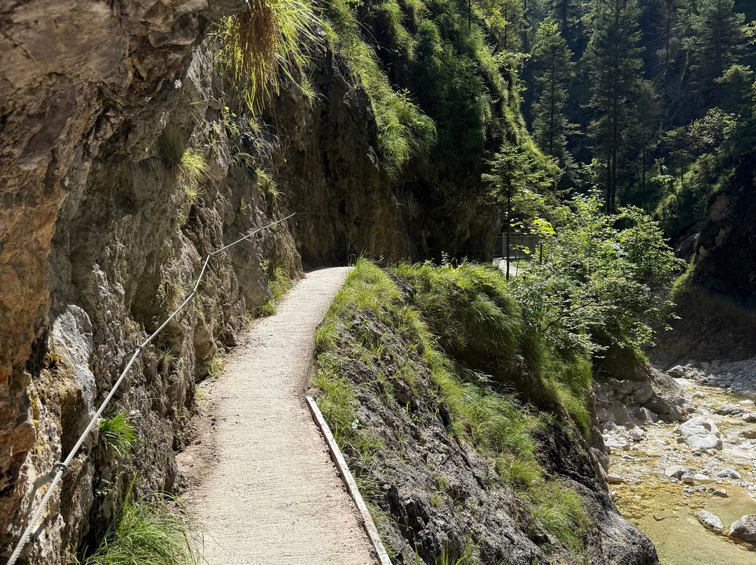 Almbachklamm-Marktschellenberg必去景点