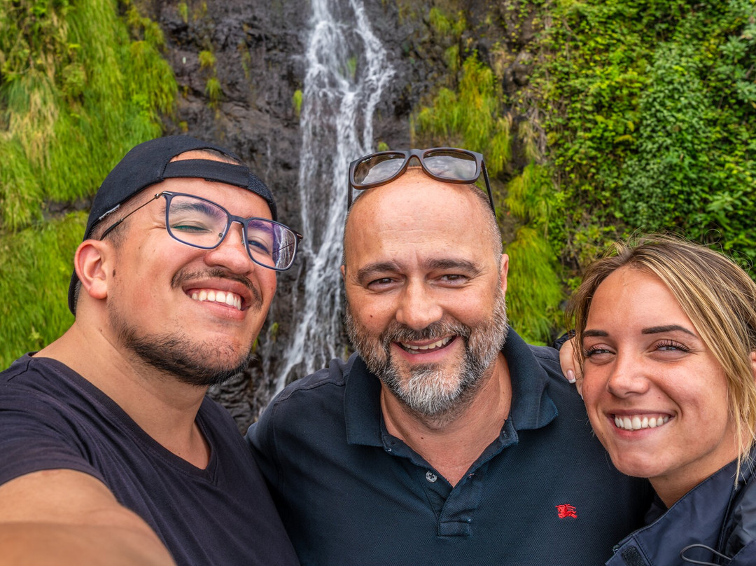 Miradouro Eira do Serrado-Camara De Lobos必去景点