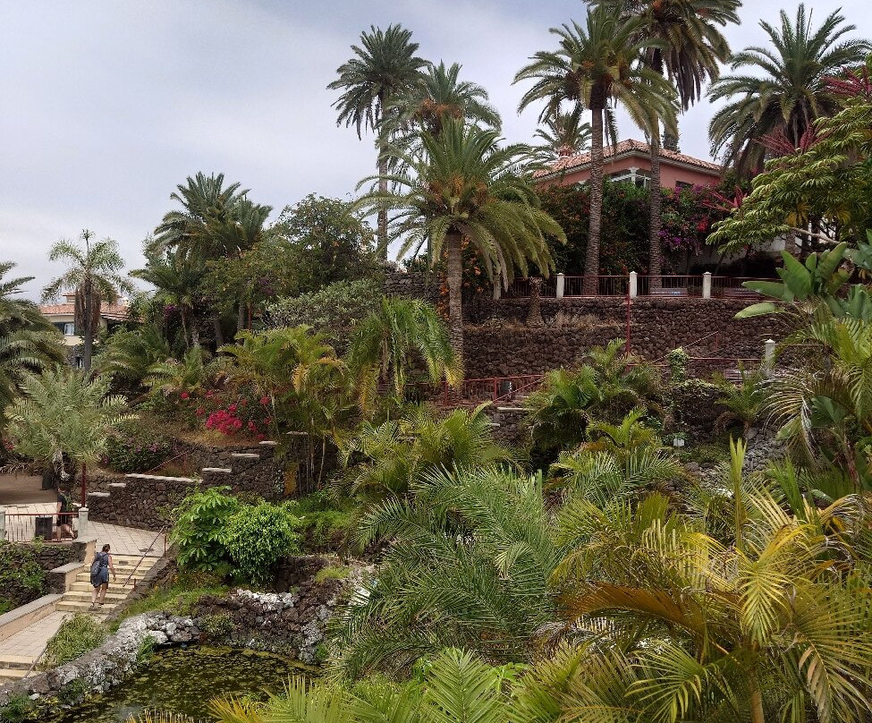 Parque Taoro-德拉克鲁兹索尔港必去景点