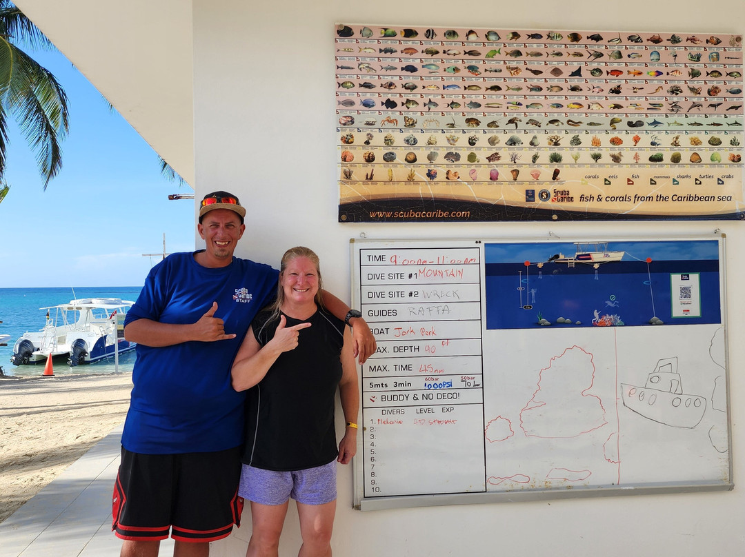 ScubaCaribe - Ocho Rios-奥乔里奥斯必去景点