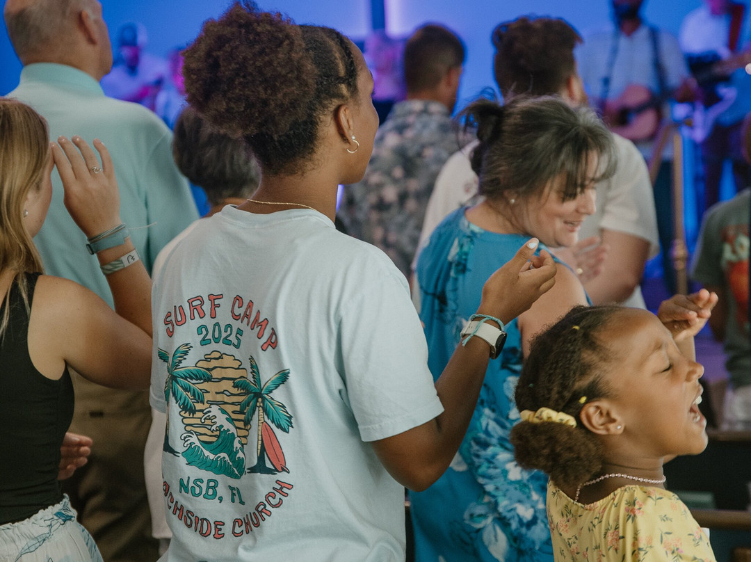 Beachside Baptist Church-新士麦那海滩必去景点