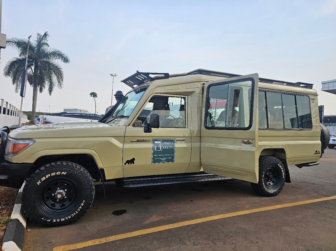 Pinnacle Africa-坎帕拉必去景点