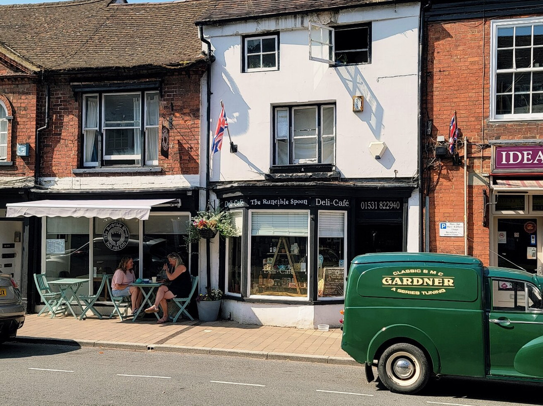 The Runcible Spoon