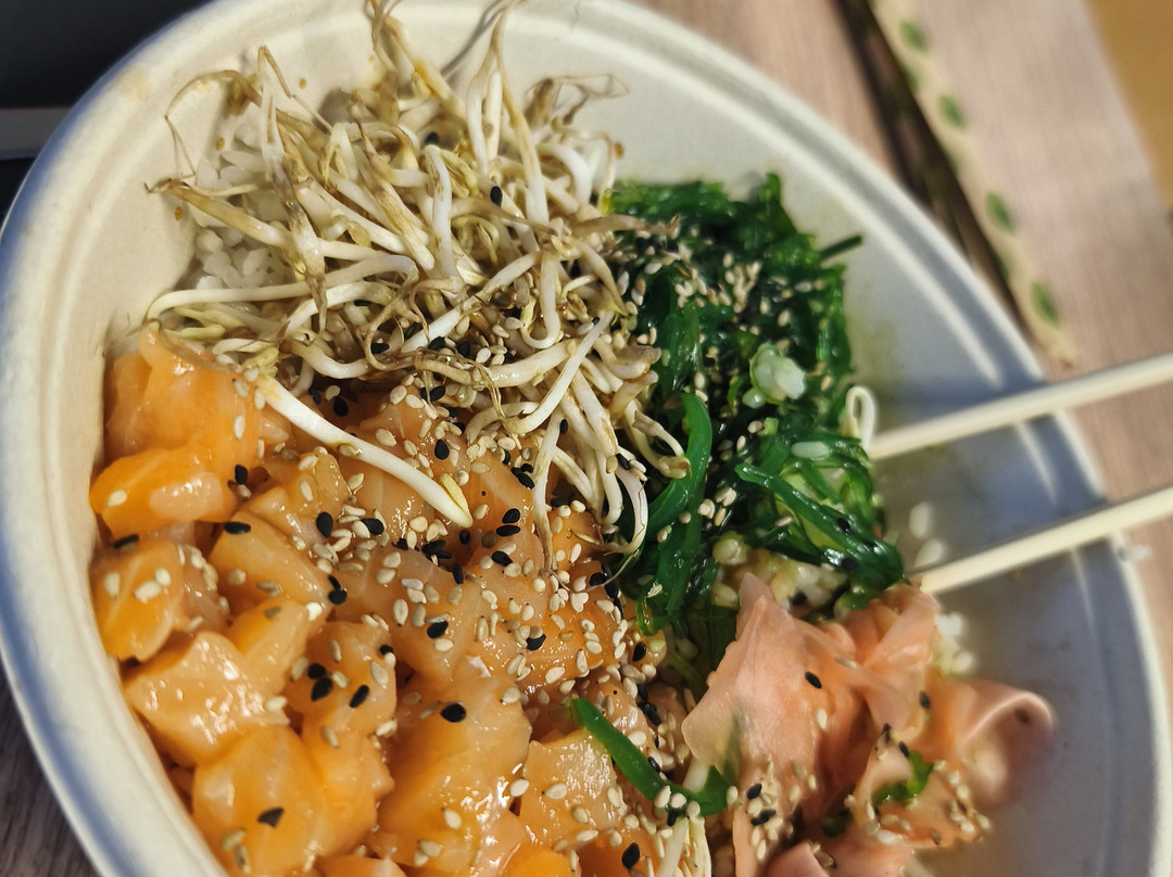 Baan Poké Bowls