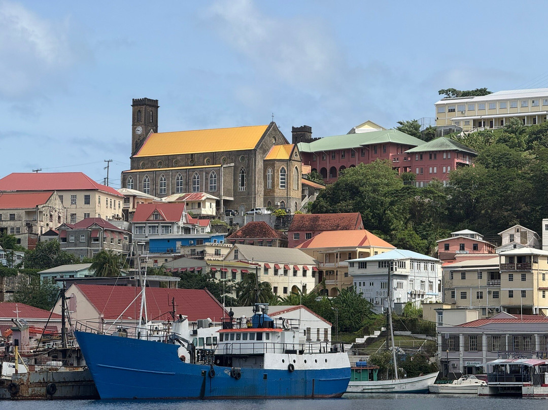 Ace Ventura Taxi & Tours-St. George's必去景点