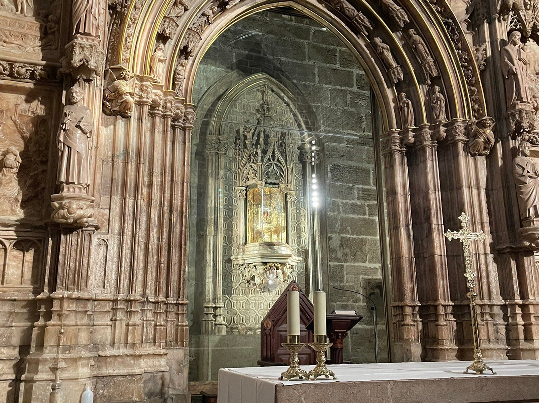 Catedral de Valencia-巴伦西亚必去景点