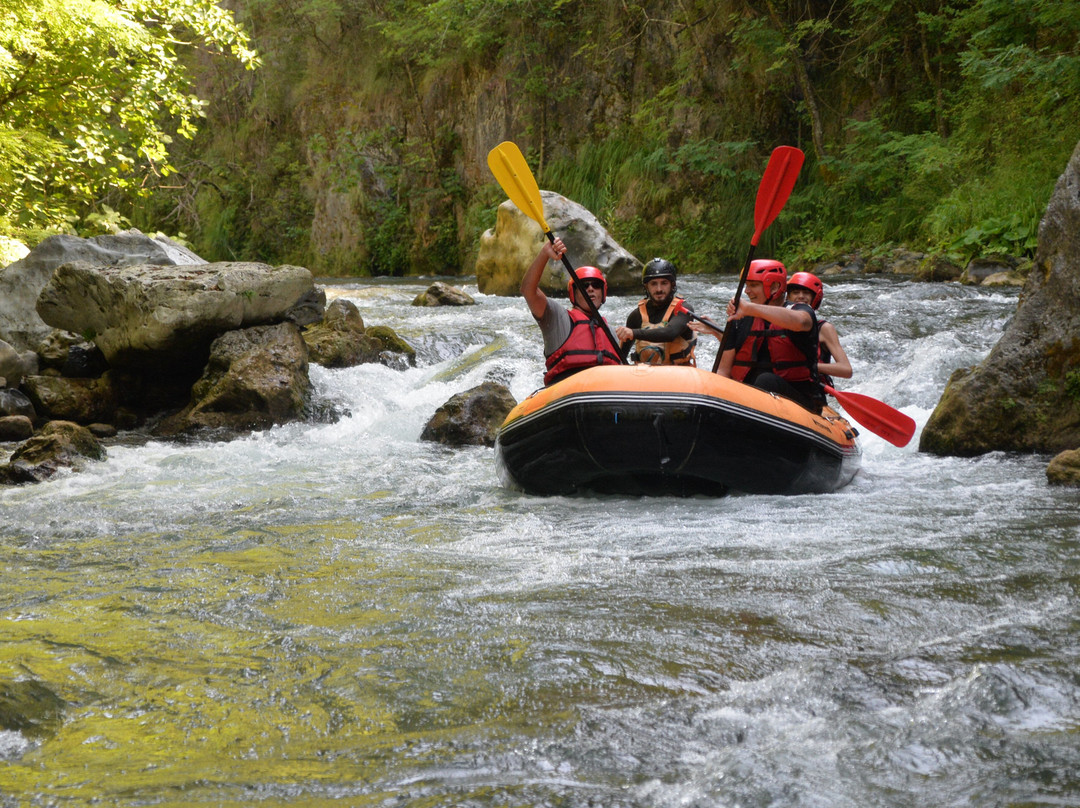 Happy Rafting Lao-Papasidero必去景点