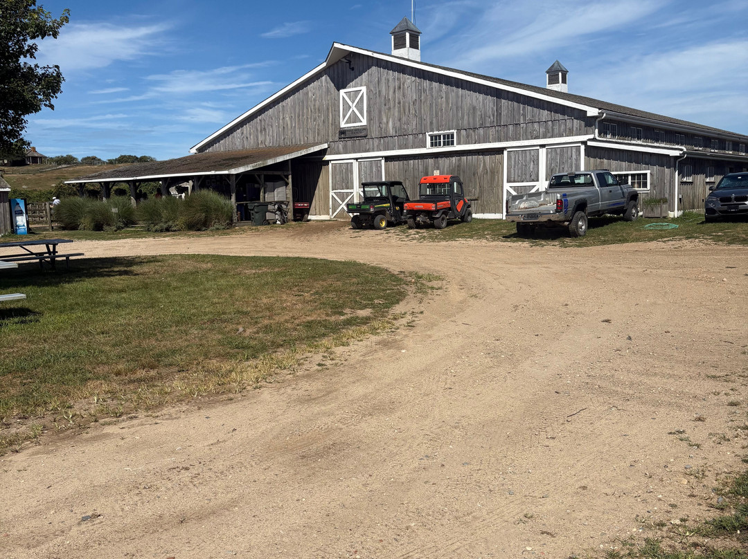 Deep Hollow Ranch-蒙托克必去景点