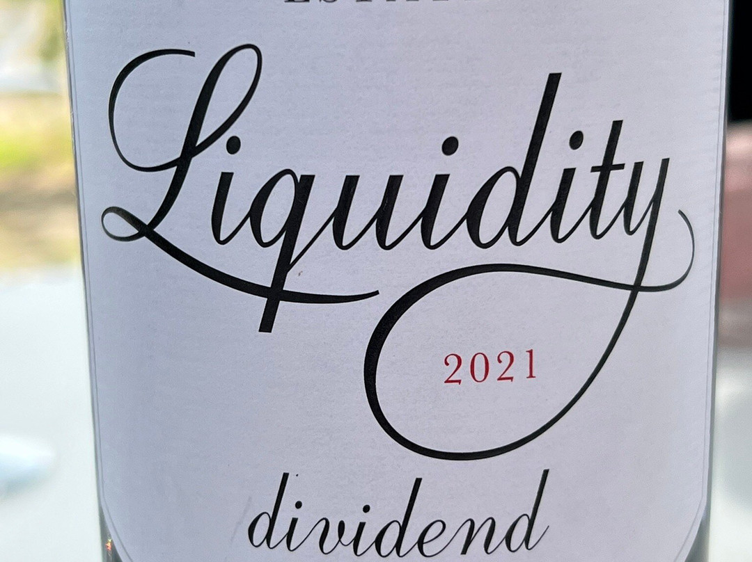 Liquidity Wines-Okanagan Falls必去景点