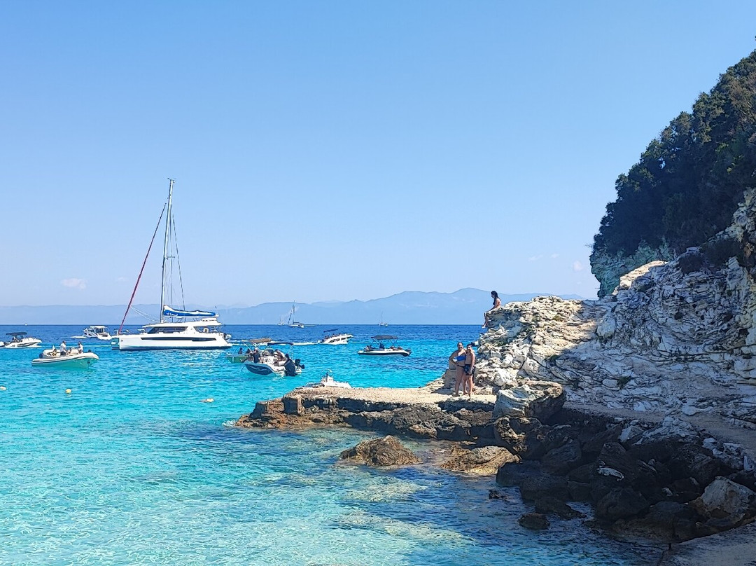 Trident SpeedBoat Cruises-Kavos必去景点