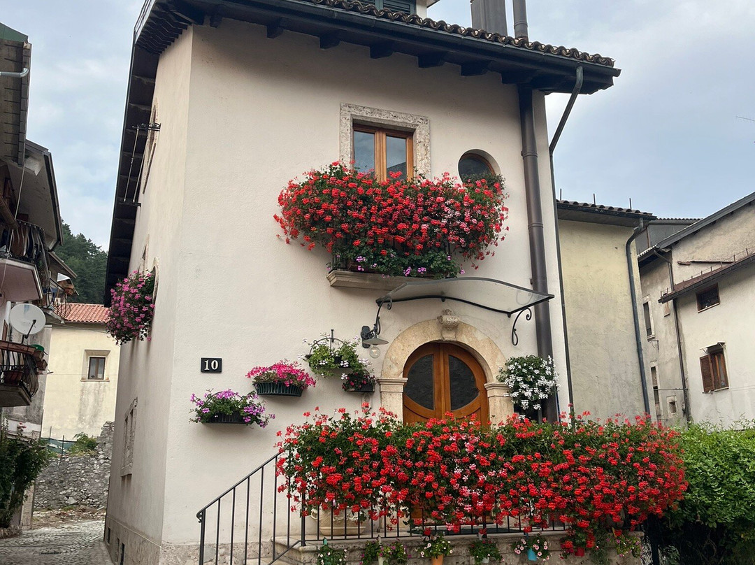 Centro Storico di Pescasseroli-Pescasseroli必去景点