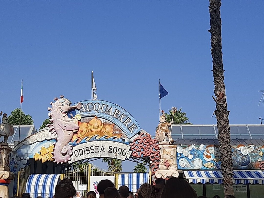 奥德赛 2000-Rossano必去景点