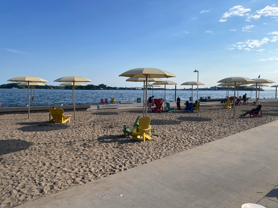 HTO Park-多伦多必去景点