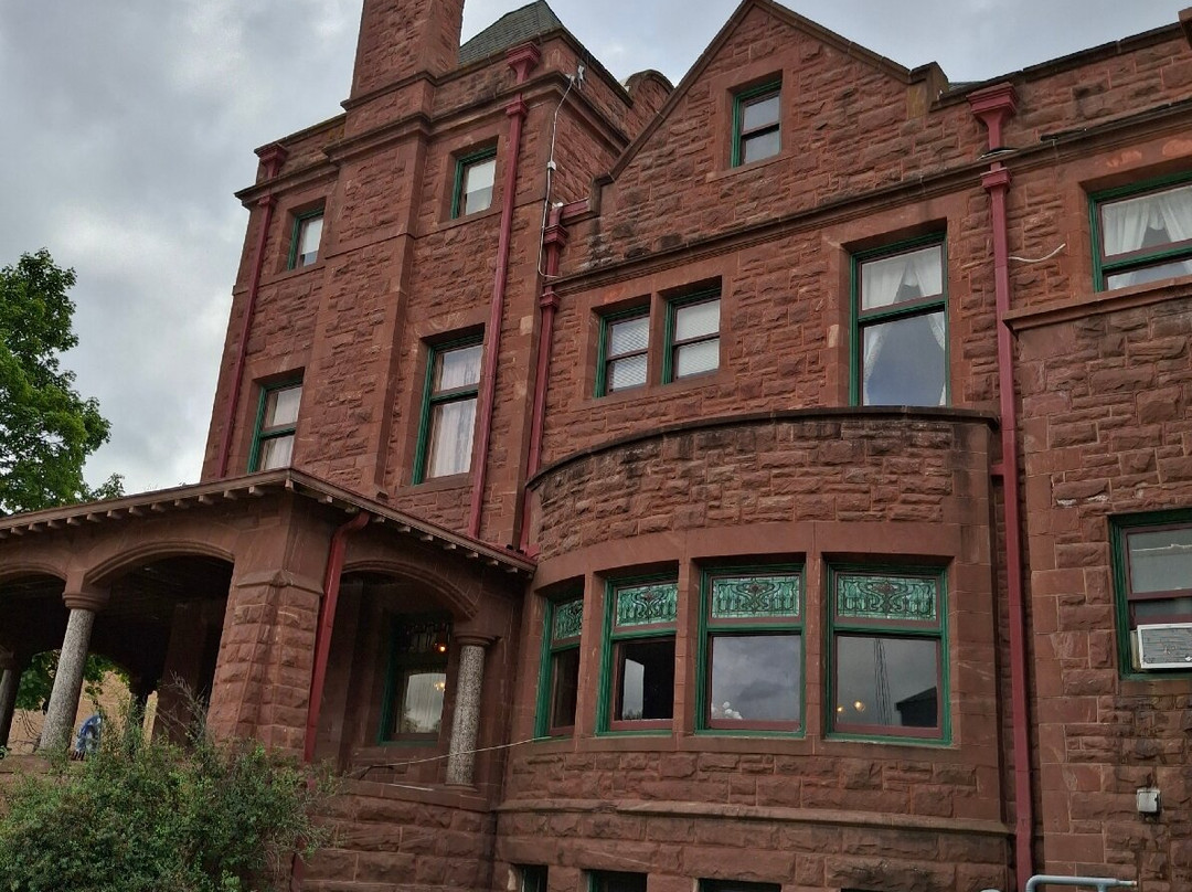 Al. Ringling Mansion-巴拉布必去景点