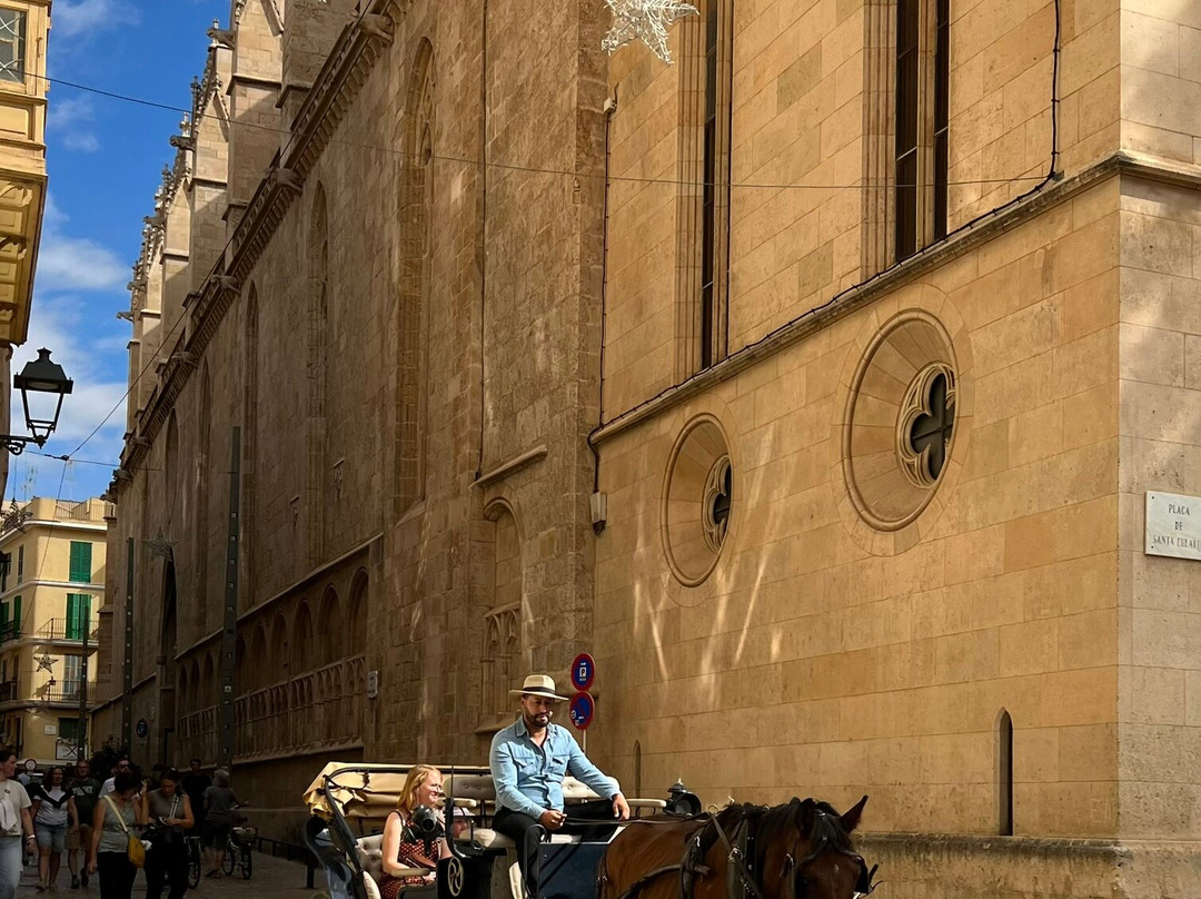 Santa Eulalia-马洛卡帕尔马必去景点