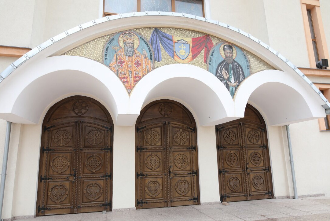 Biserica Sfinţii Trei Ierarhi-Prejmer必去景点