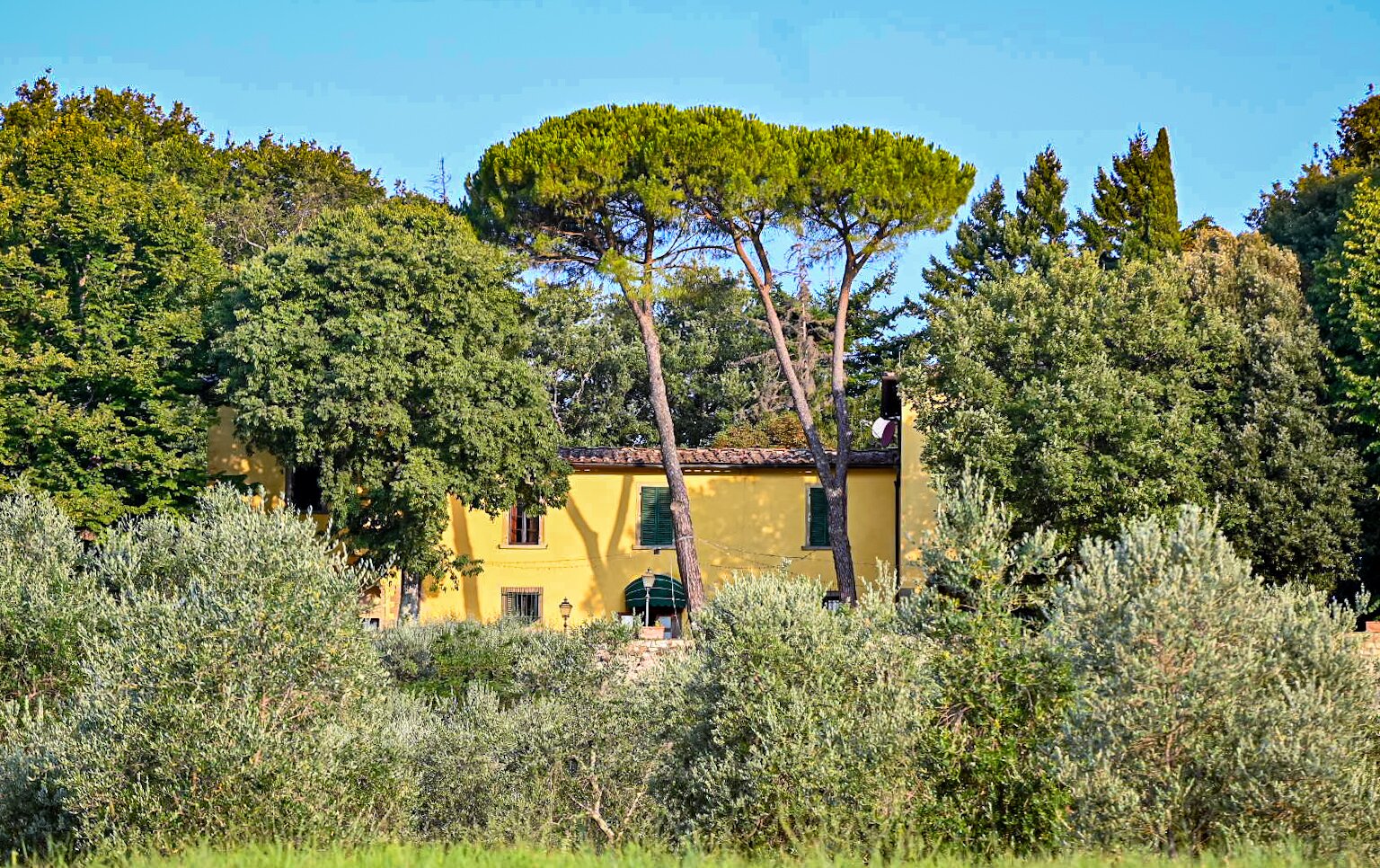 Il Trebbiolo Relais-浴室