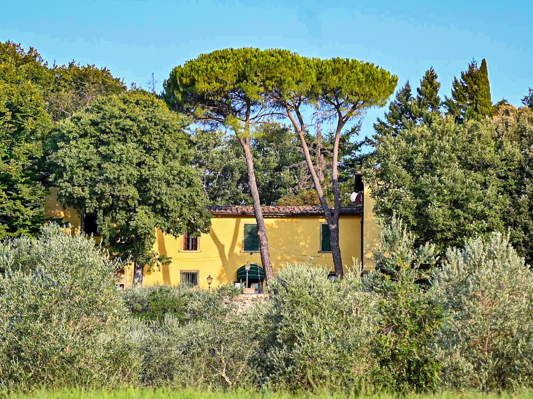 Il Trebbiolo Relais主图