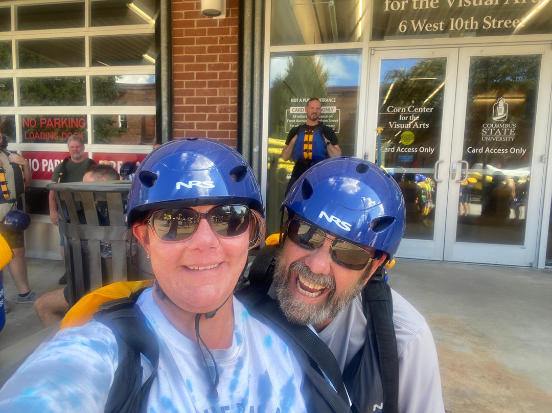 Whitewater Express-哥伦布必去景点