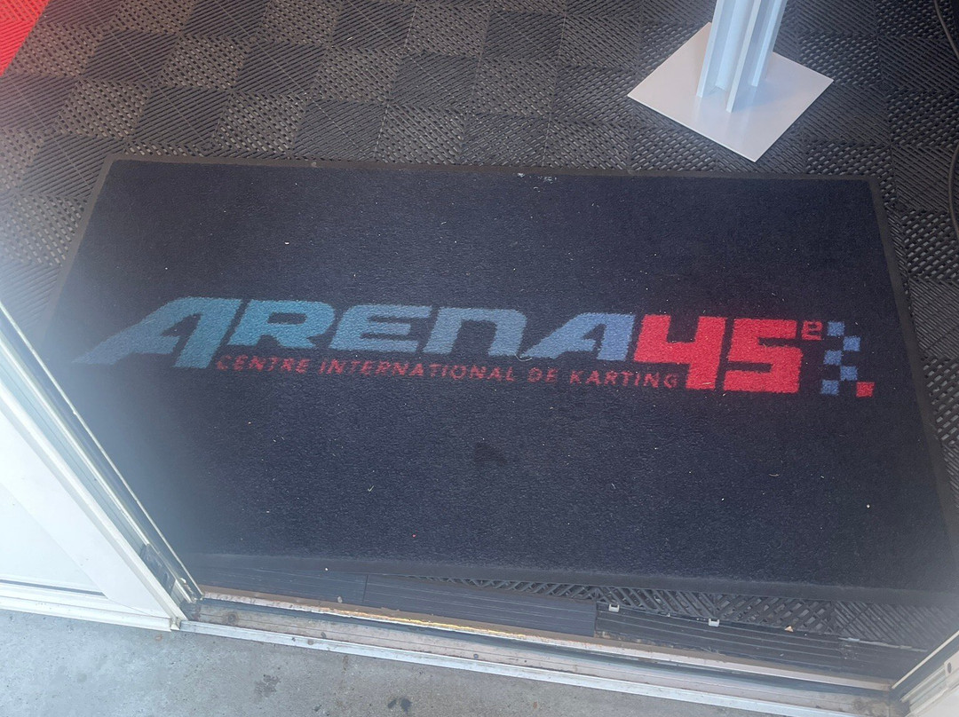 Karting International Arena45-La Roche de Glun必去景点