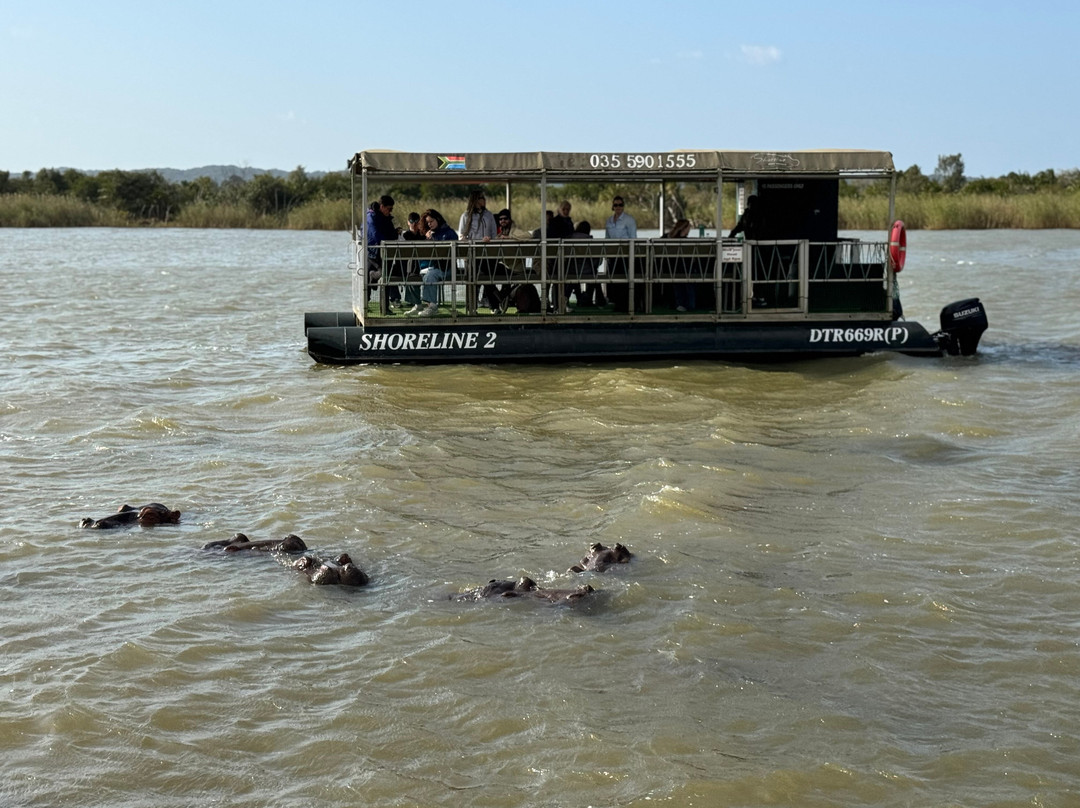 AfriVenture-维多利亚瀑布必去景点