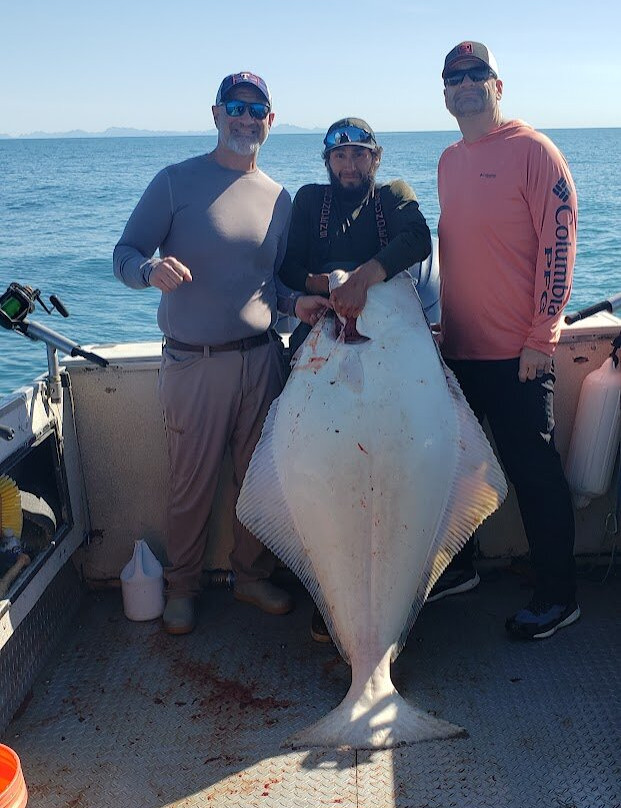 Alaska Fish On Charters-基奈必去景点
