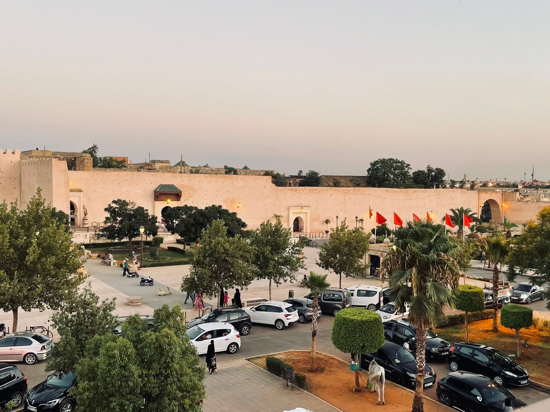 麦地那梅克内斯-梅克内斯必去景点