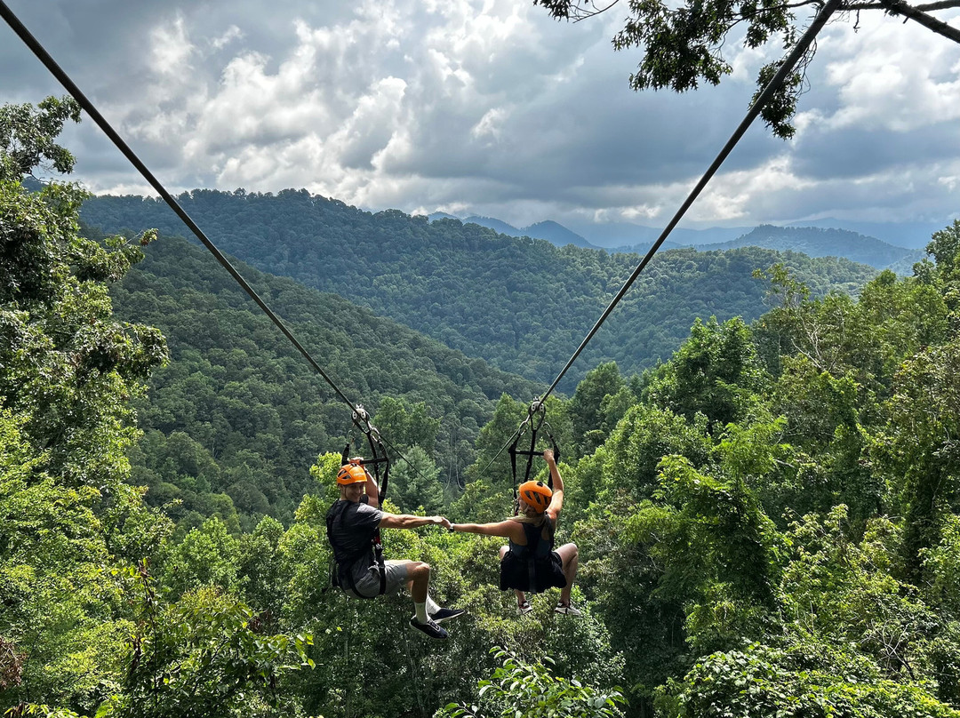 Navitat Canopy Adventures-Barnardsville必去景点